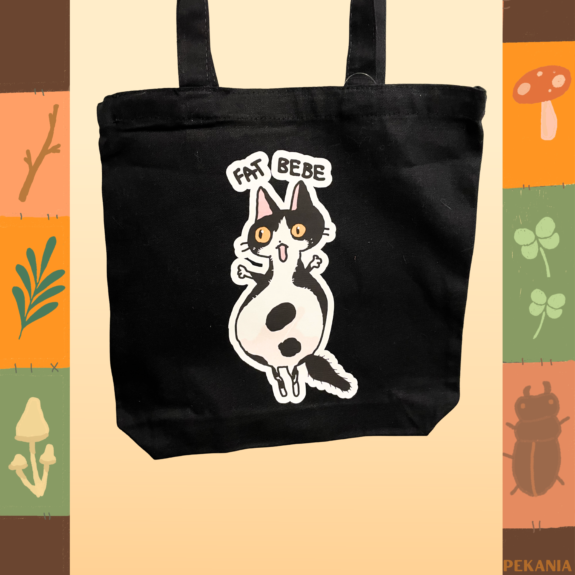 Fat Bebe Tote